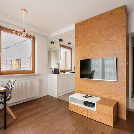 Wislany Mokotow Stylish Apartment Warsaw Exterior photo