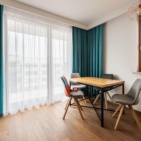 Wislany Mokotow Stylish Apartment Warsaw Exterior photo