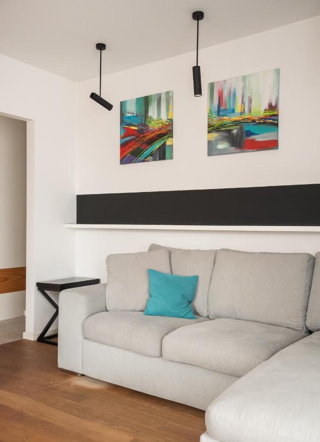 Wislany Mokotow Stylish Apartment Warsaw Exterior photo