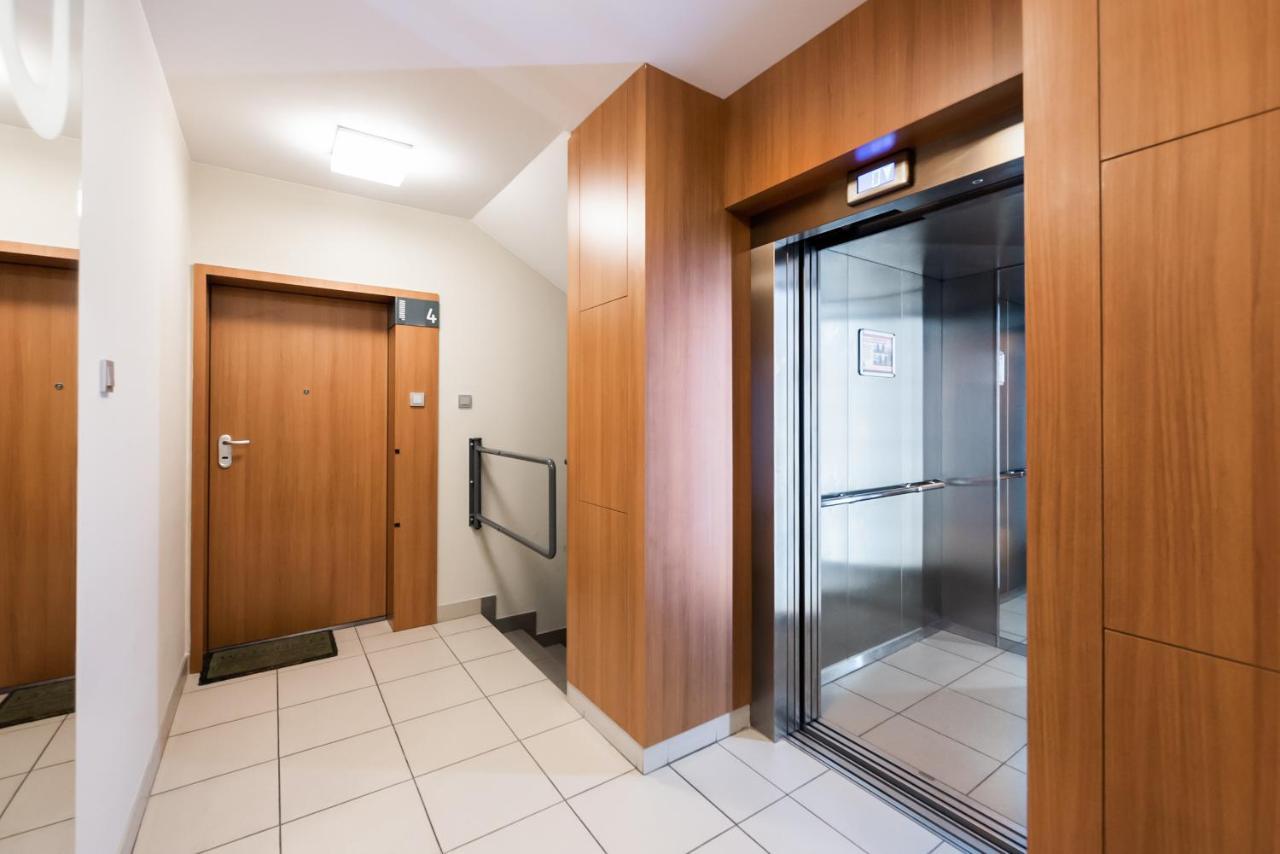 Wislany Mokotow Stylish Apartment Warsaw Exterior photo