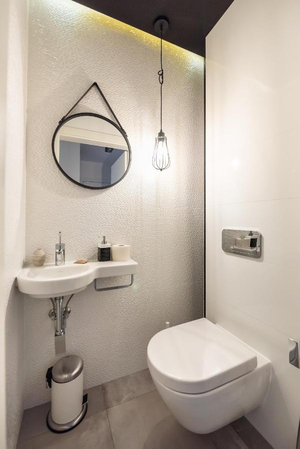 Wislany Mokotow Stylish Apartment Warsaw Exterior photo
